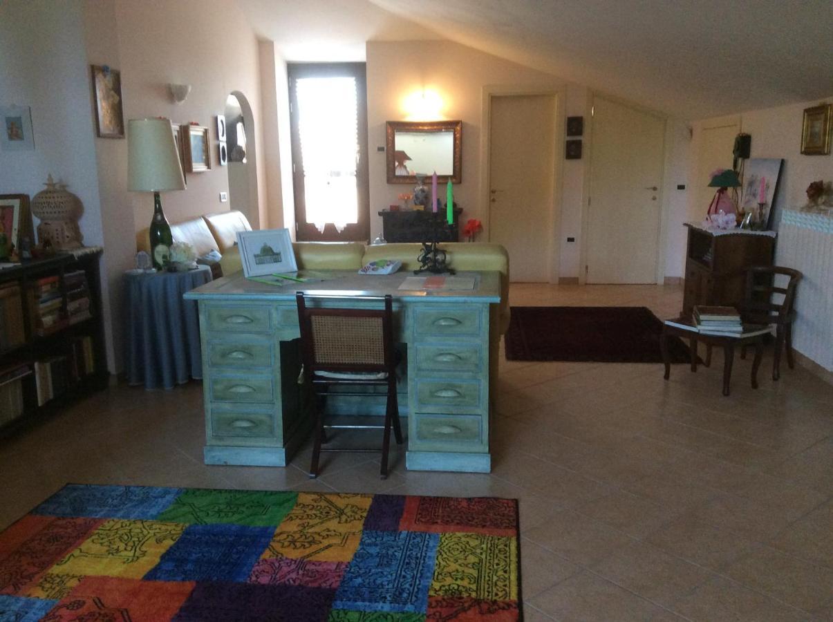 B&B Mikigio Mondavio Экстерьер фото