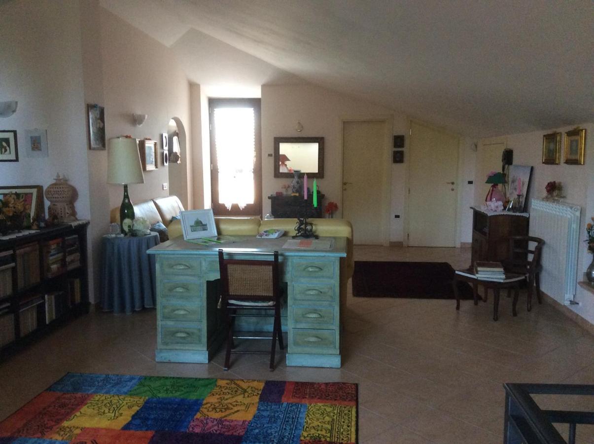 B&B Mikigio Mondavio Экстерьер фото