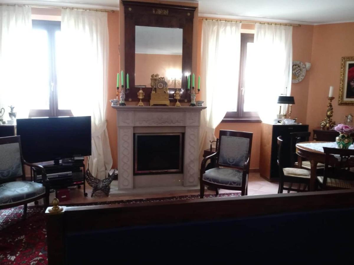 B&B Mikigio Mondavio Экстерьер фото