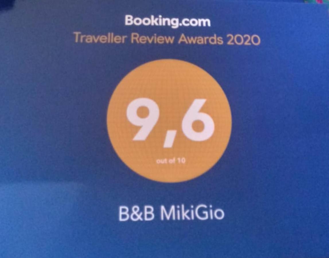 B&B Mikigio Mondavio Экстерьер фото